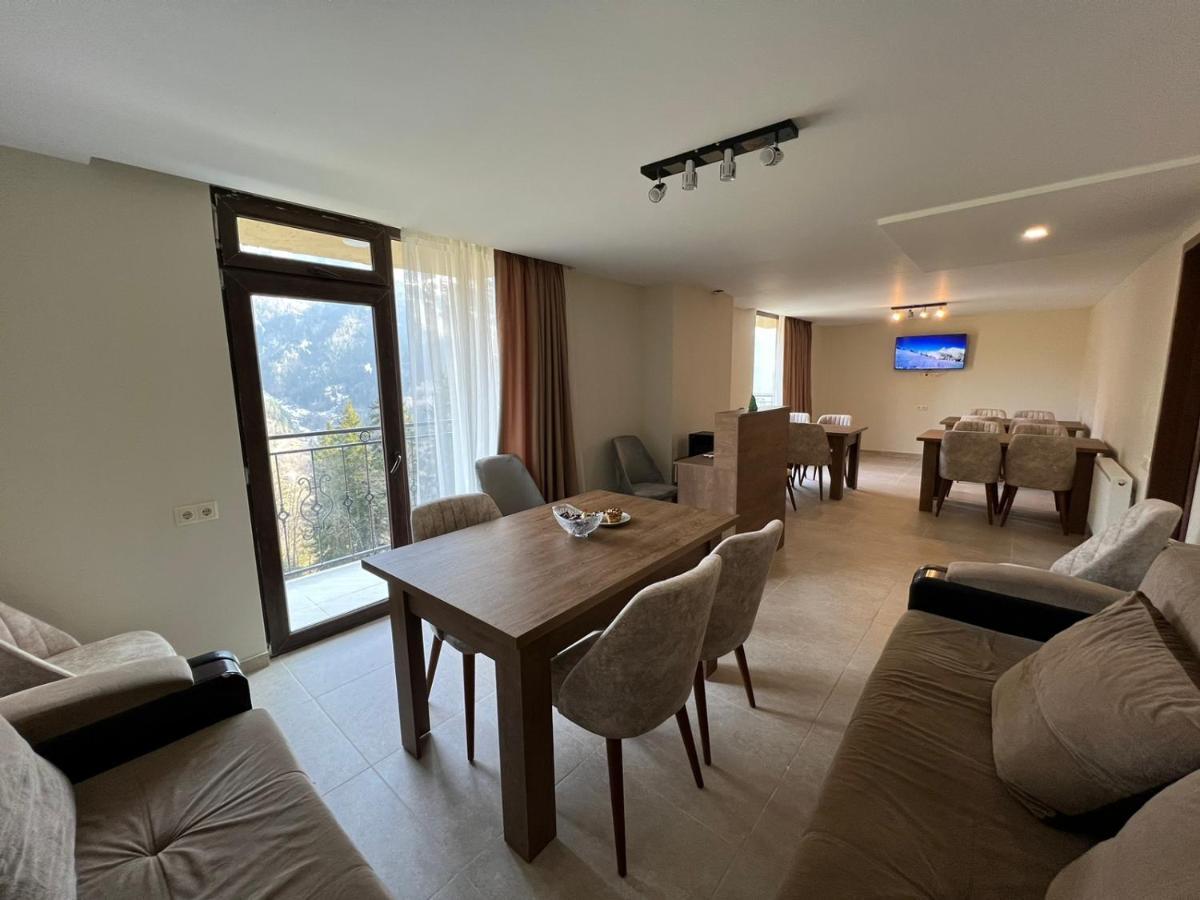 Hotel Khulo Lnn Экстерьер фото
