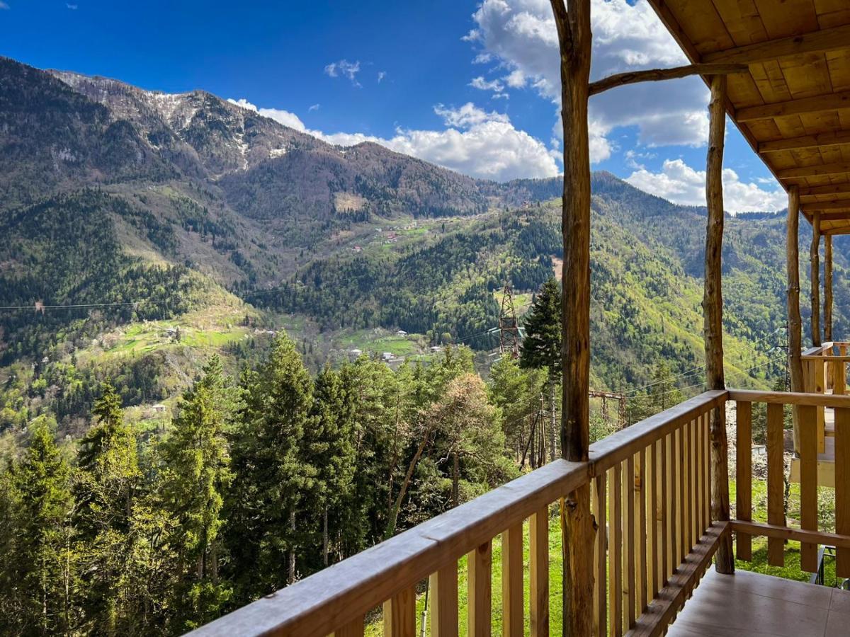 Hotel Khulo Lnn Экстерьер фото