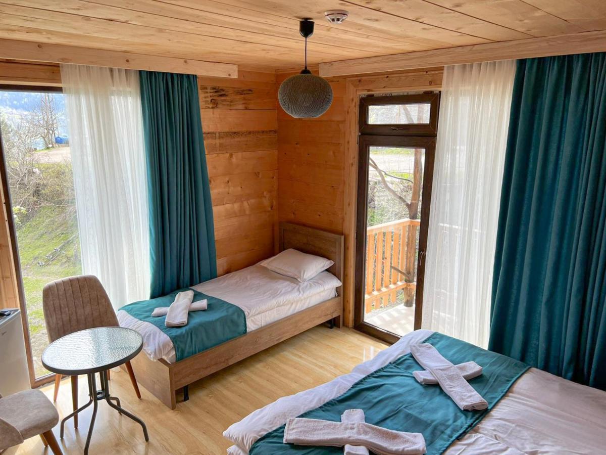 Hotel Khulo Lnn Экстерьер фото